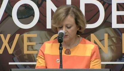 L'ONU nomme Wonder Woman ambassadrice pour les femmes