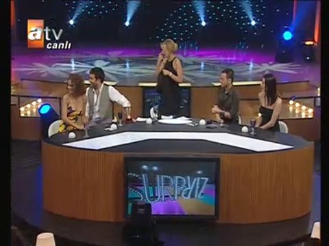 Gülben ergen Serdar ortaç