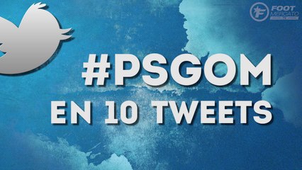 PSG-OM : le Classique fait rire Twitter !