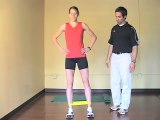 Four Essential Hip & Glut Strength Exercises for runners (beginners)