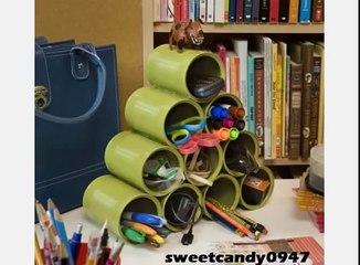 10 Ideas to Recycle Tin Cans