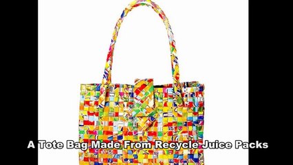 20 Awesome CREATIVE RECYCLING Ideas