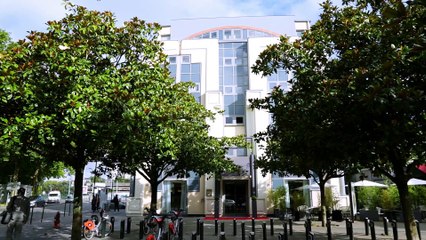 Hôtel Mercure Nantes Centre Gare