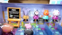 videos de Peppa pig la cerdita en español Capitulos completos!! Learn Colors Peppa Pig Play Doh