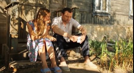 Сериал Пандора - серия 5 - русский боевик