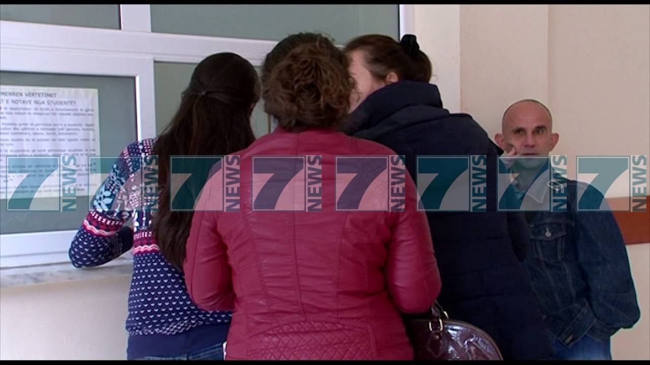 UNIVERSITETET VAZHDOJNE SHTESAT POR KA ENDE QINDRA KUOTA  - News, Lajme - Kanali 7
