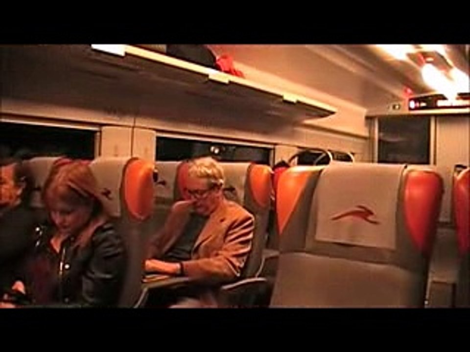 ROMA FLORENÇA TREM DE ALTA VELOCIDADE IDA E VOLTA 2014