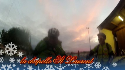 rando vtt la chapelle st laurent 2016
