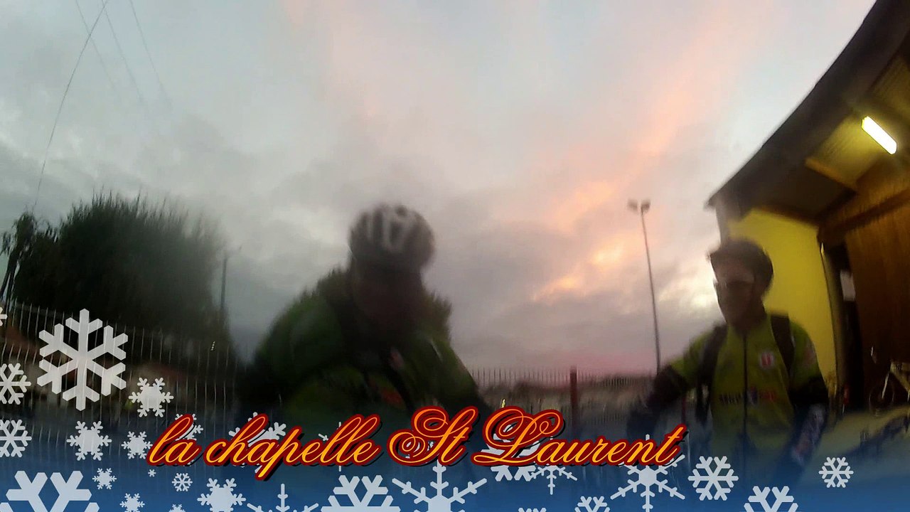 rando vtt la chapelle st laurent 2016