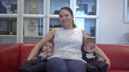 Doktor Çiftin Dikkati, Bebeklerini Sağlığına Kavuşturdu (1)