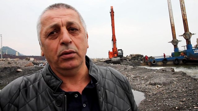 alaplı balıkcı barınagı