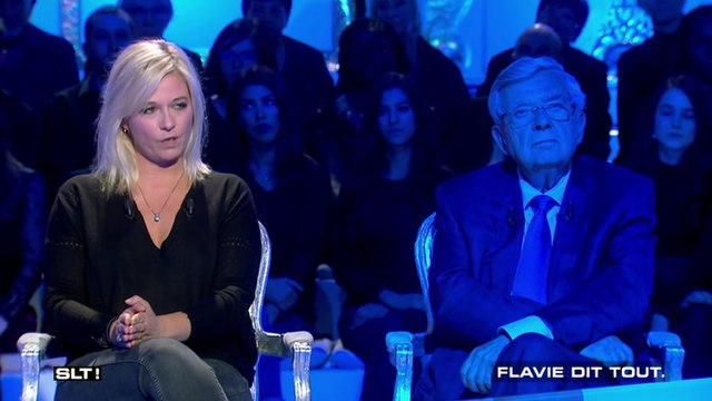 Thierry Ardisson balance en direct le nom du violeur présumé de Flavie Flament