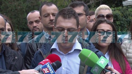 ZYRTARIZOHET “SFIDA PER SHQIPERINE” - News, Lajme - Kanali 8