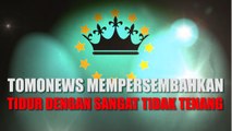 Berbagai situasi unik, menyeramkan, dan menghebohkan saat tertidur - Kompilasi Tomonews