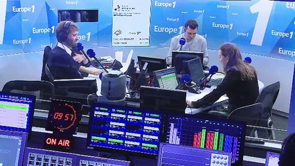 "iTélé ça me fait penser à iPhone sauf que le logo c'est une pomme et vous, vous avez surtout les pépins"