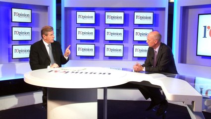 Pascal Viné (Coop de France) – Présidentielle 2017: «Les agriculteurs ont besoin de reconnaissance»