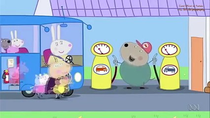 Peppa Pig: Novos Episódios 2016 #001