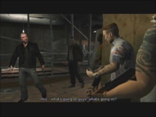 GTA IV: The Lost & Damned # 07 - Buyer’s Market