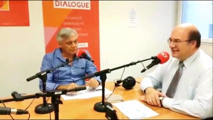Bernard Camau dans l'émission Provence Classique