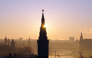 Утро в Кремле началось тревожно