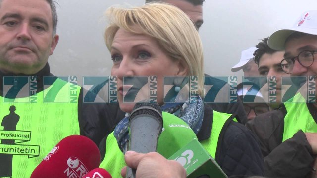 MINISTRJA KODHELI REAGON NDAJ DEKLARATES SE MANJANIT - News, Lajme - Kanali 7