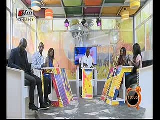 Fama Thioune « Dama Fiir ba dof mais Matar Seck dafa...