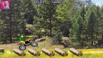 Atv Stunt Dirt Bike Drive Game - Atv Stunt Dirt Bike Game For Kids
