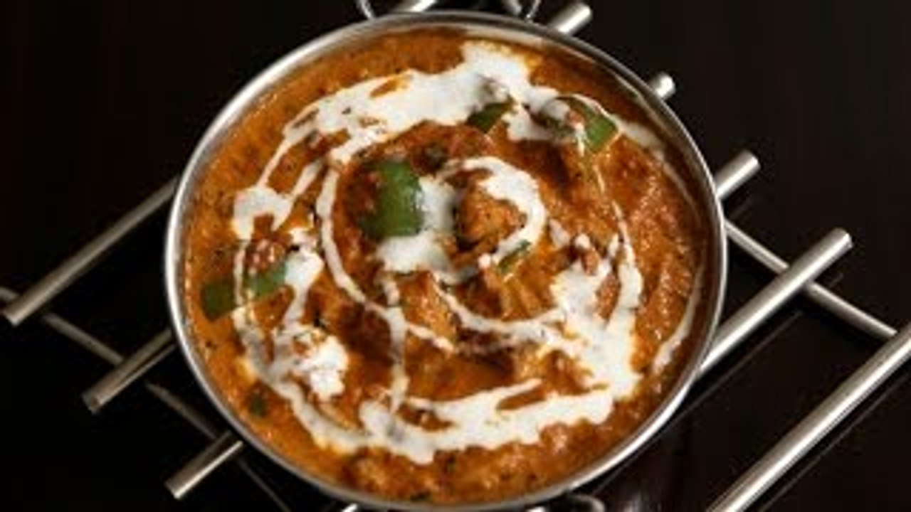 Mushroom Butter Masala | Easy To Make Vegetarian Homemade Curry Recipe | Ruchi's Kitchen