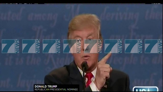 SHOKON DONALD TRUMP MUND TE MOS NJOHE REZULTATIN E ZGJEDHJEVE - News, Lajme - Kanali 13