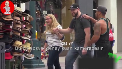 Kocasına Karısıyla yatmak için para teklif ediyor ve yabancıların bu soruya tepkisi