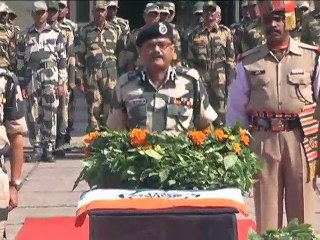 জম্মু-কাশ্মীরে পাক সেনাদের গুলিতে আরও ১ ভারতীয় জওয়ান নিহত