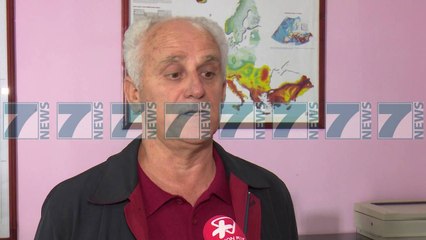 SHQIPERIA KALON NATEN PA GJUME PER SHKAK TE TERMETEVE - News, Lajme - Kanali 12