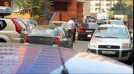 Сериал Пандора - серия 4 - русский боевик