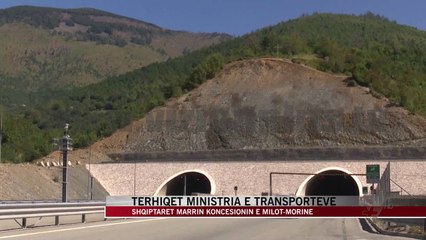 Shqiptarët marrin koncesionin e Milot-Morinë - News, Lajme - Vizion Plus