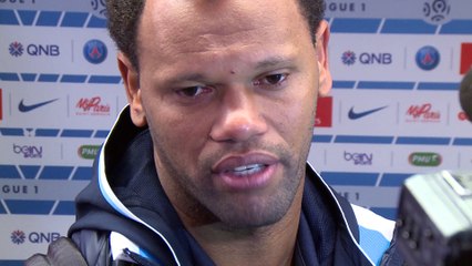 Ligue 1     Paris SG - OM: réactions d'après match de Rolando