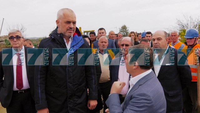 RAMA INSPEKTON NE DURRES VENIEN NE PUNE TE KANALEVE UJITESE - News, Lajme - Kanali 10