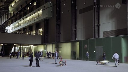 Philippe Parreno: Anywhen / Turbine Hall, Tate Modern, London