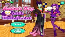 Mothers Day With Maleficent - Best Games For Girls