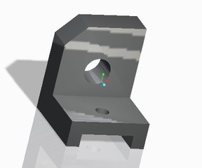 Creating Extrude Boss & Cut Feature in Creo 3.0