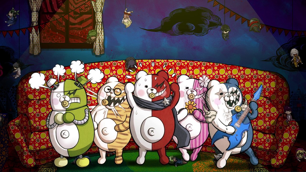 New Danganronpa V3 - Trailer officiel