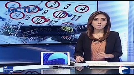 Sistem Ganjil-Genap Resmi Diberlakukan Hari Ini