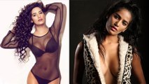 Hot Poonam Pandey Strips Again But For Good Reason