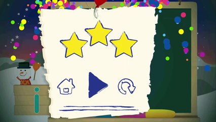 Learn to write the English Alphabet letters Kids games for Children by Trigonom sh.p.k