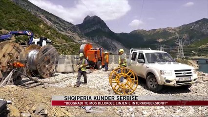 “Beogradi të mos bllokoje linjën e interkonjeksionit” - News, Lajme - Vizion Plus
