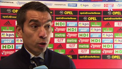 23-10-2016 Er had veel meer ingezeten dan een gelijkspel