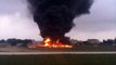 Five dead after light aircraft crashes in Malta