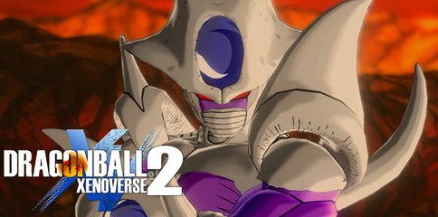 Dragon Ball Xenoverse 2 gameplay de Cooler forma final