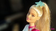Barbie viaja al espacio por primera vez en la Historia