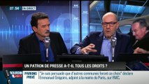 Perri & Neumann : Un patron de presse a-t-il tous les droits ? - 24/10
