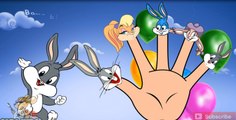 Rabbit Finger Family  Bunny Finger Family  Finger FAmily Rhymes  Nursery Rhymes For Children